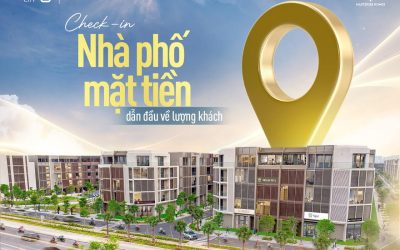 check in nhà phố Soho The Global City