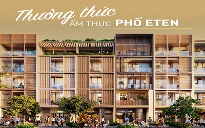 phố eten The Global City