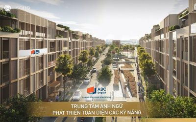 trung tâm anh ngữ abc english The Global City