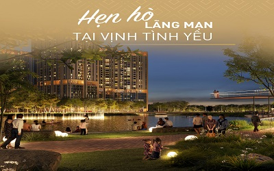 vịnh tình yêu The Global City