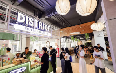 District Coffee