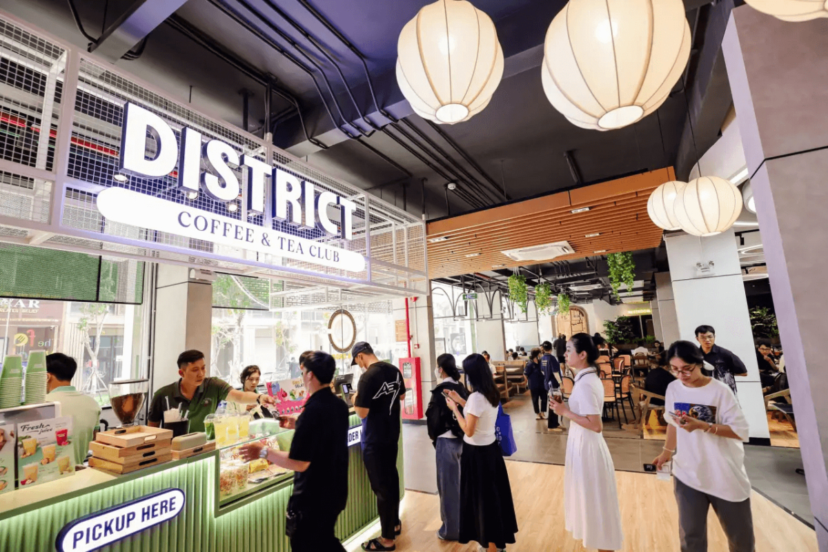 District Coffee