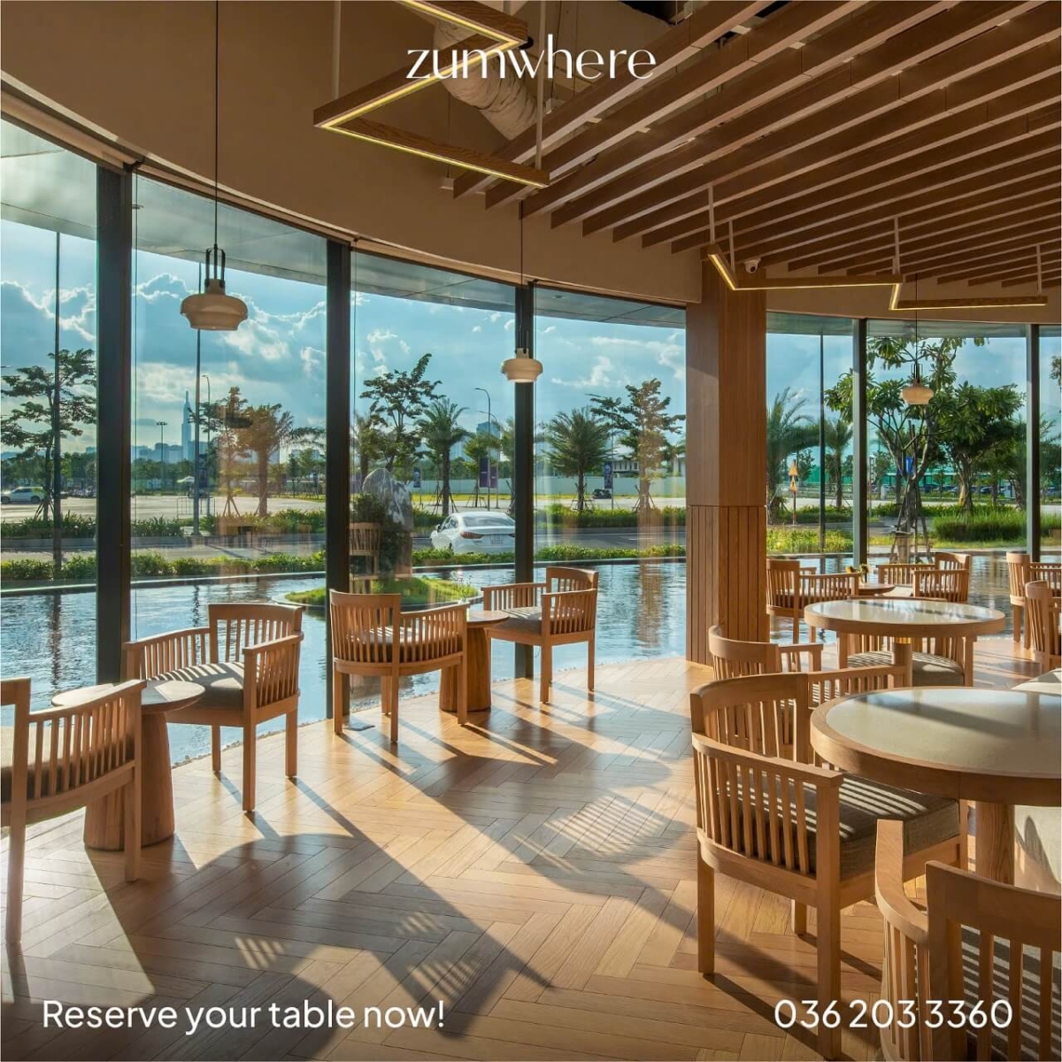 ZumWhere Cafe