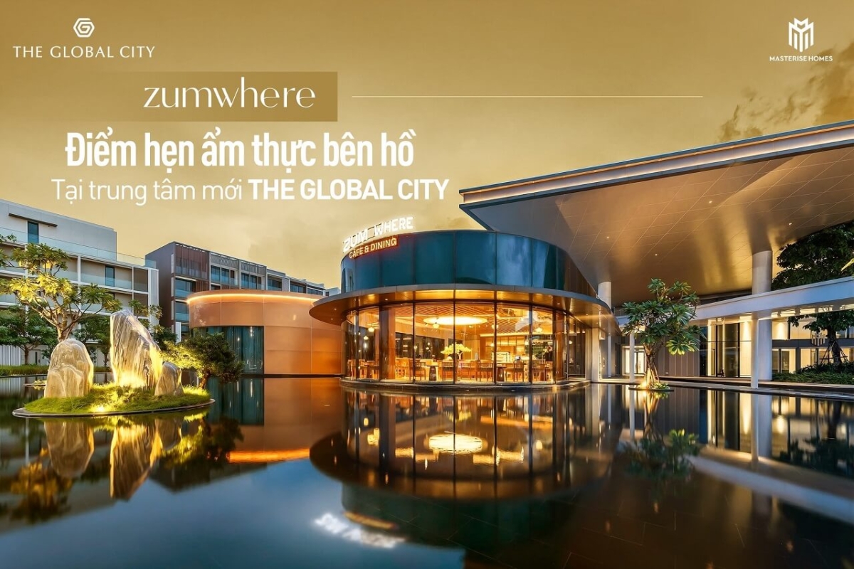nhà hàng Zumwhere
