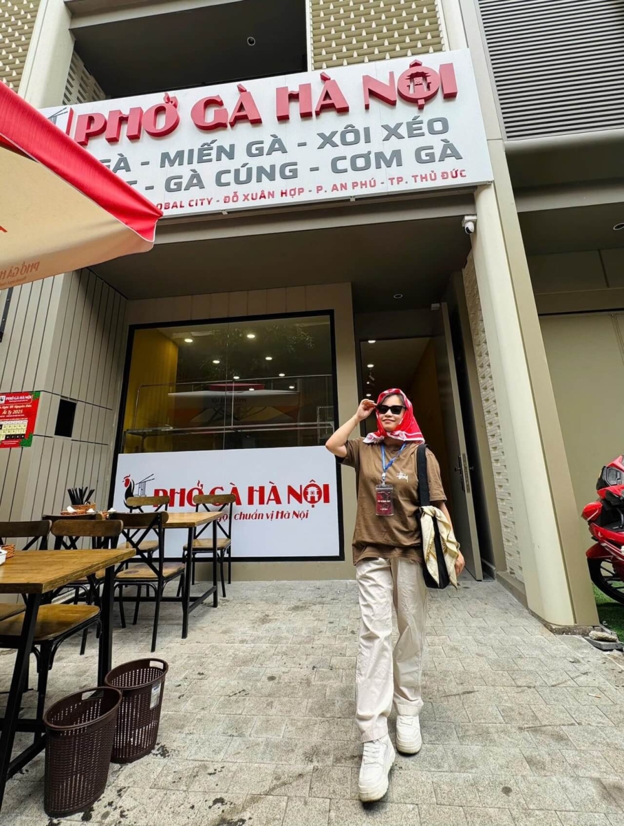 quán Phở Gà Hà Nội