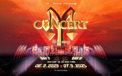 thời gian tổ chức Concert Anh Trai Vượt Ngàn Chông Gai Day 7 & 8
