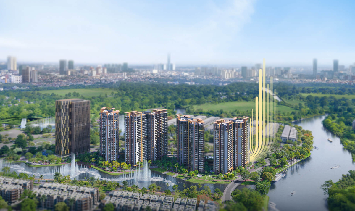 Masteri Park Place The Global City