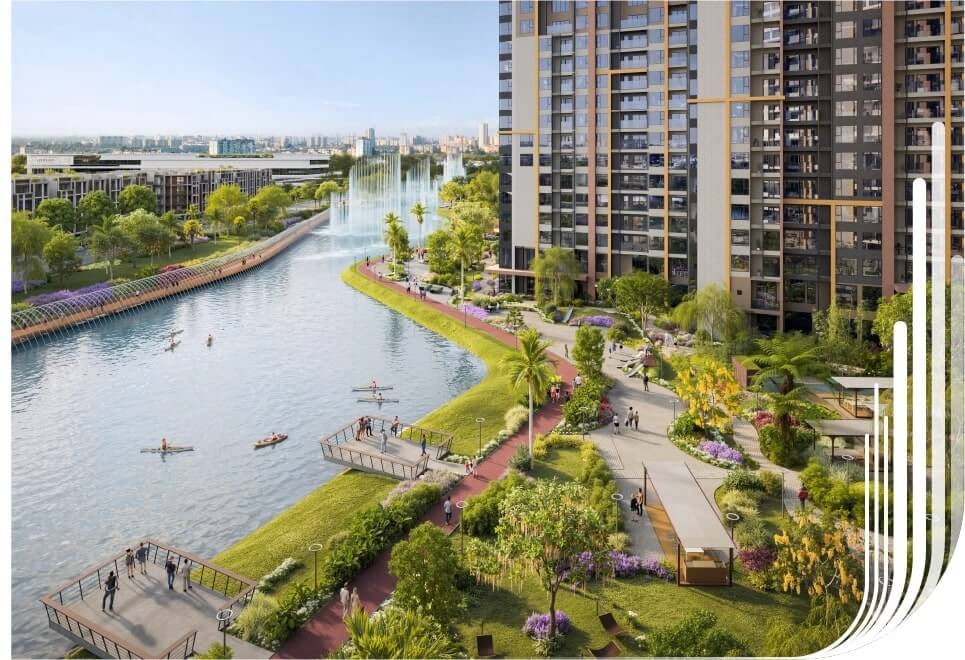 Masteri Park Place The Global City